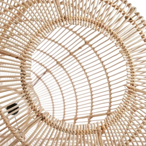 The Bozelo Pendant - Natural - XL