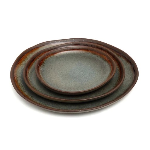 Het Côa Dinerbord - Set van 4