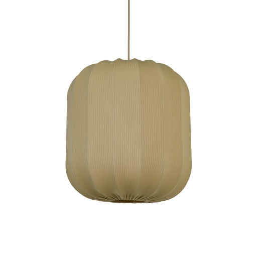 Hanglamp AURELIA cognac bruin Ø40x43cm