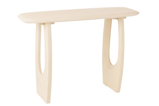 J-Line Console Mark Mangohout Wit