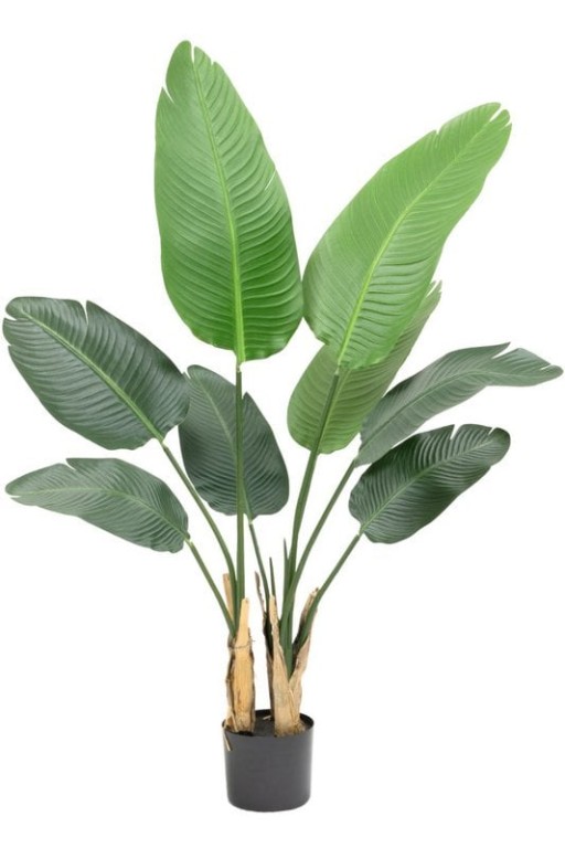 Artificial Strelitzia Plant 120cm