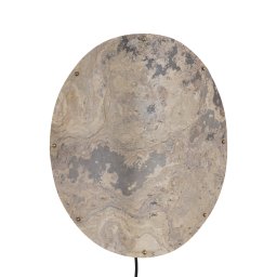 Hen Natural Stone Veneer Wall Lamp Large