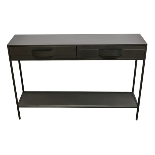 Acalia Brown Side Table | Stijlvolle Bijzettafel | PTMD