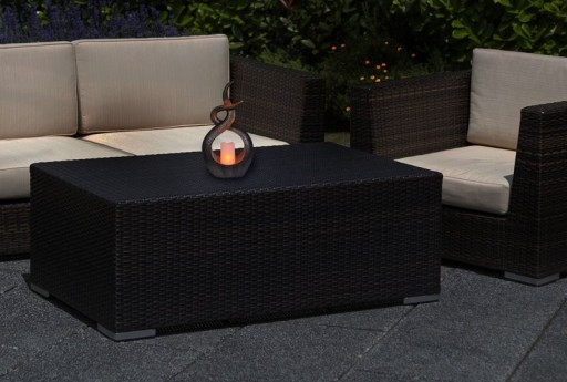 LED solar decol light "candle flame", for outside, brown plastic, integrated LED.