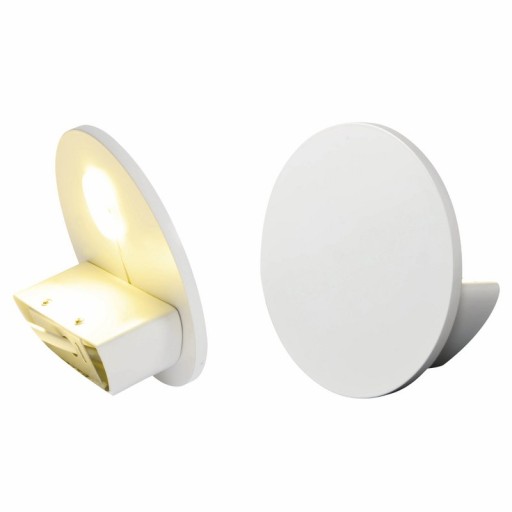 LED wall light "Stan"