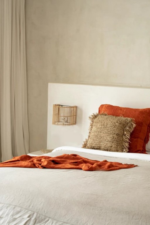 The Gigi Wall Applique - Natural - S