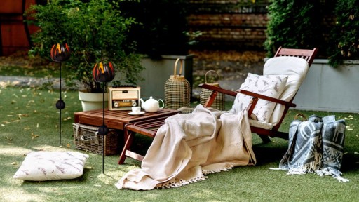 LED solar skewer "flower", for outside, metal and plastic earth skewer in copper, with integrated LED