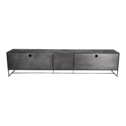 Onyx Tv Cabinet Black/ Black
