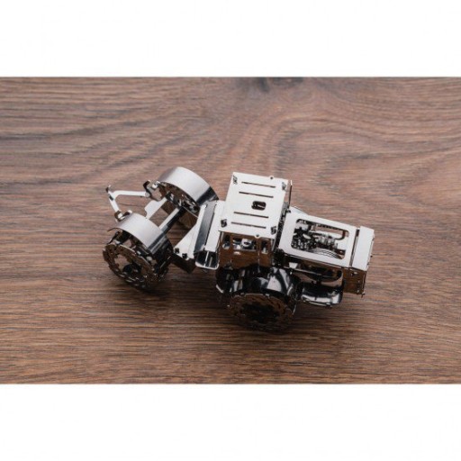 3D metal kit, Renewed Heavenly Hercules, Time for Machine, T4M38066, 32.5 x 22 x 14.8 cm