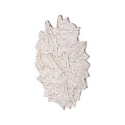 Ceanna Cream MDF Wall Panel Wavy Round S