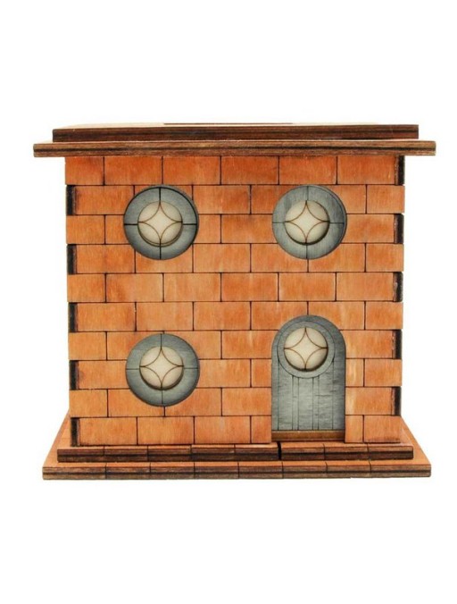 Breinbreker Artist's Workshop, Logica Giochi, LG754, 11x11x9,5cm