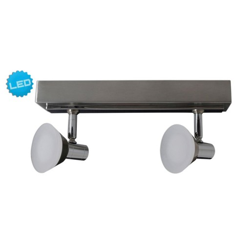 2 LED ceiling spots "Jericho"
