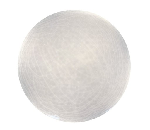 LED ceiling light "Polaris" d: 48cm crystal effect