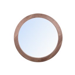 Channel Natural Firwood Veneer Mirror Thick L
