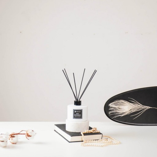 Reed Diffuser - Glass/ Fibre - 200 ml - Day Dreaming