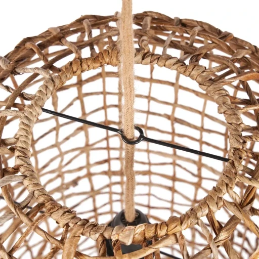 The Kuso Pendant - Natural - L