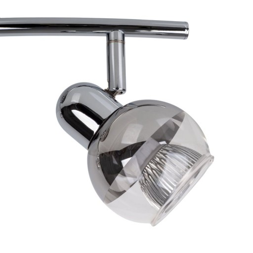 2 LED wall and ceiling lights "Boccia"