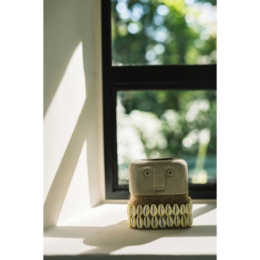 De Sumba Stone %2331 kaarsenhouder