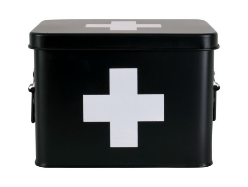 Medicine Box Cross Medium