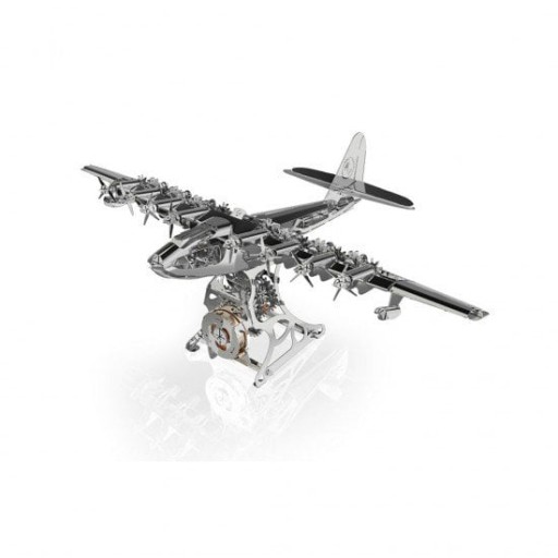 3D metal kit, Renewed Heavenly Hercules, Time for Machine, T4M38066, 32.5 x 22 x 14.8 cm