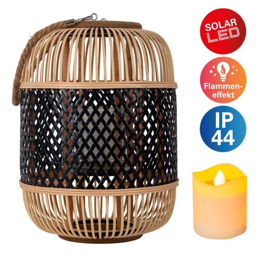 LED decol light "Korbinian" H: 38 cm