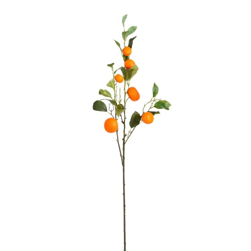 Tangerine Kunsttak - H104 cm - Oranje