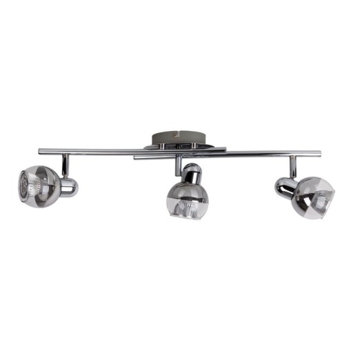 3 LED wall and ceiling lights "Boccia"