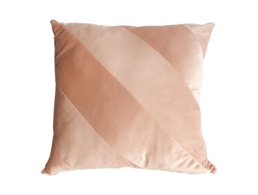 Cushion Tono Square | Sierkussen Oranje | 45x45 cm - Product afbeelding