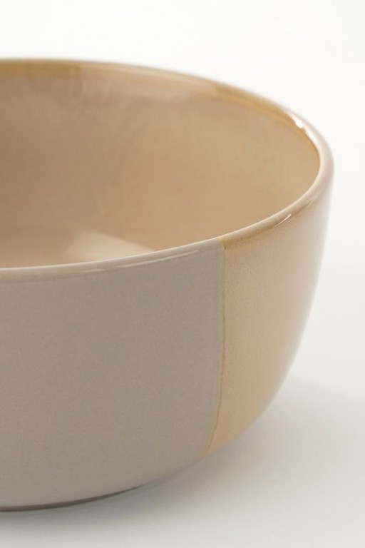 OZZU SET SET 4 PERSONS - STONE GOOD - Gray