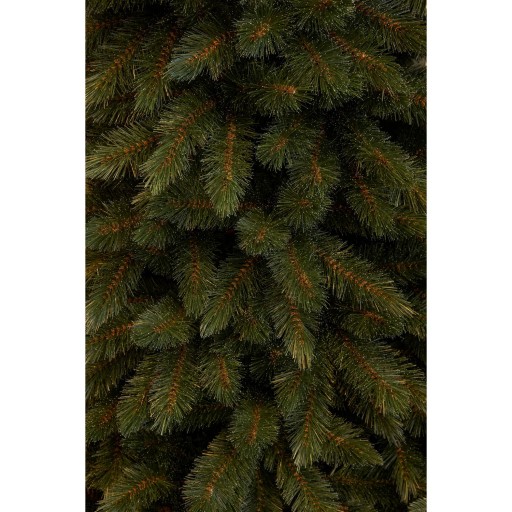 Bristlecone Smalle Kunstkerstboom - H215 x Ø89 cm - Groen