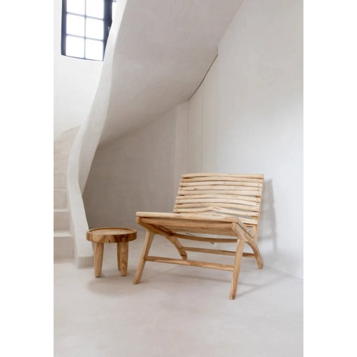 De Suar Bijzettafel - Naturel