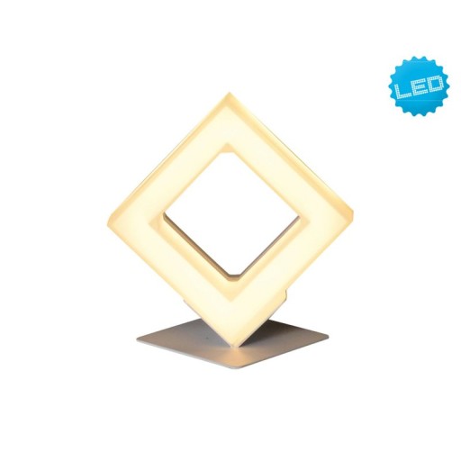 LED table lamp "Moggi" h:18cm