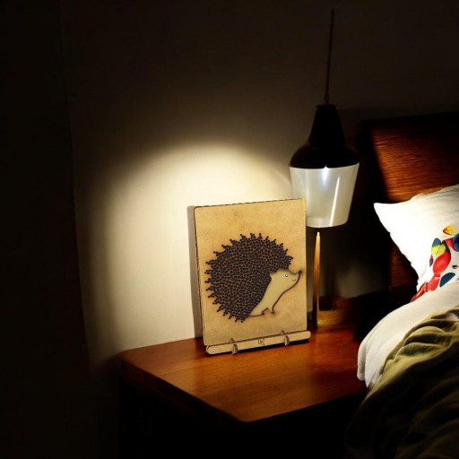 Pop -upkunst - Andy Westface - trots om mij te zijn - (Egel) - Komoni - AW4