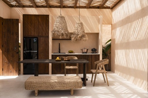 The Water Hyacinth Bench