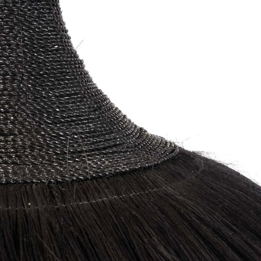 The Makiki Pendant - Black XL