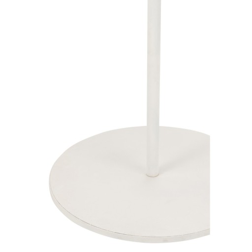 J-Line decoratie boom - metaal - wit - large