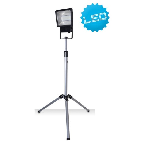 LED outdoor floor lamp "Baro"