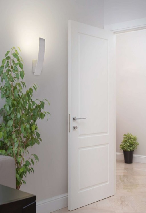 LED wall light "Stan"