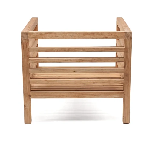 De Moyo modulaire eenzitsbank