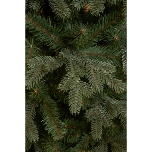 Sherwood Smalle Kunstkerstboom - H260 x Ø109 cm - Groen