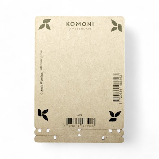 Pop -up art - Andy Westface - Never Stop Dreaming - (Koala) - Komoni - AW9