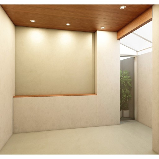 LED vloerinbouwlamp "Forto"