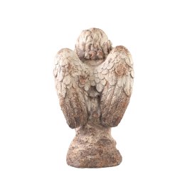 Johdie Cream Magnesia Angel Statue