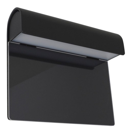 LED outdoor wall light "Nombus"