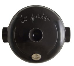 Emile Henry Broodbakbol Le Pain E-box - Ø285mm - Fusain