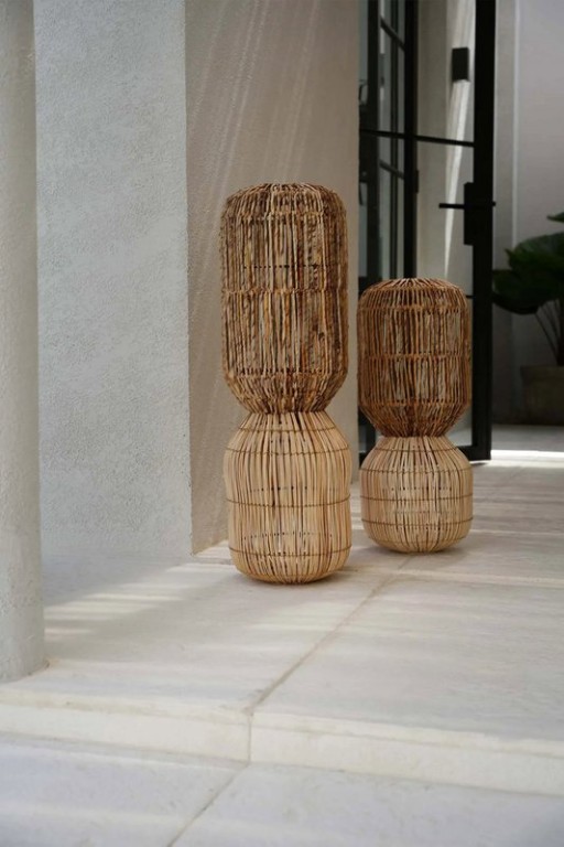 The ChemChem Pendant - Natural - XL