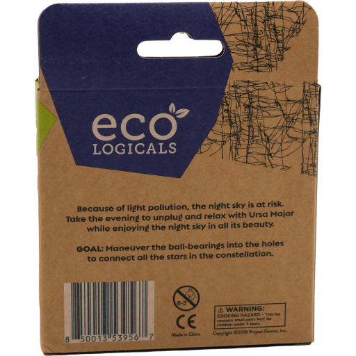 Breinbreker Starry Night Ball Bearing Puzzle, Project Genius, EC303,