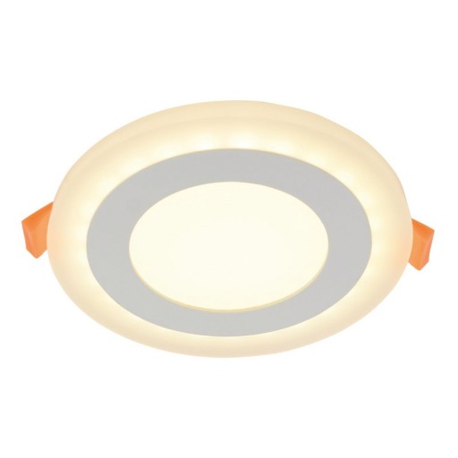 LED recessed lamp "Interna" D: 14.3cm