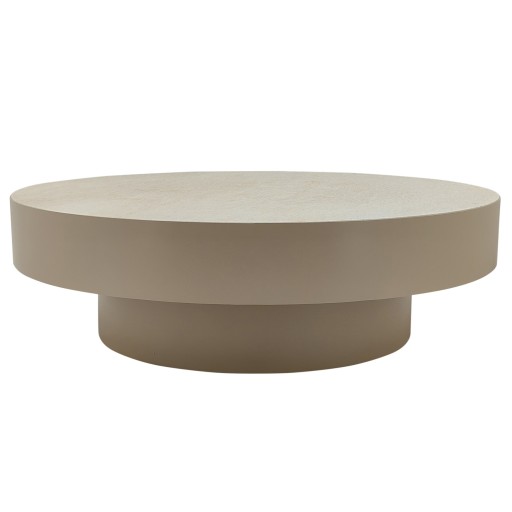 Corfu Coffee Table Beige Marble