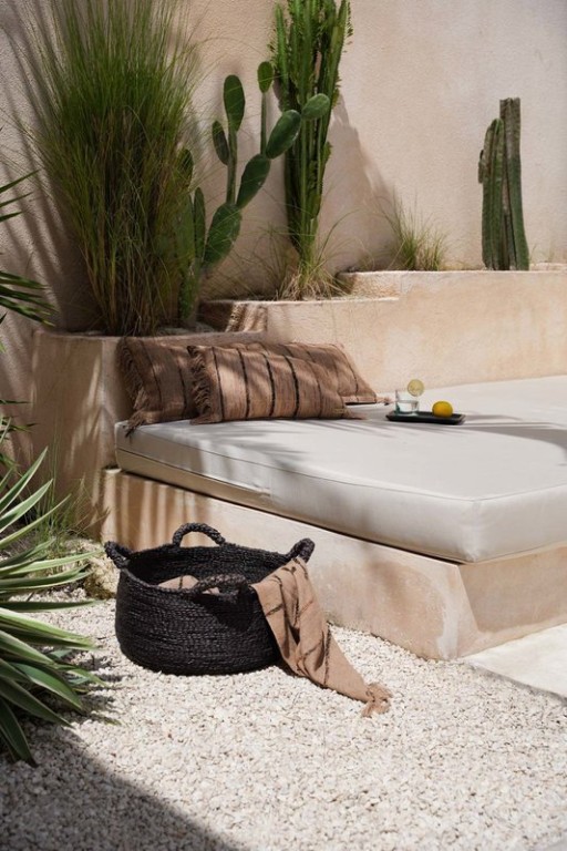 The four hands sneakers - Black - L